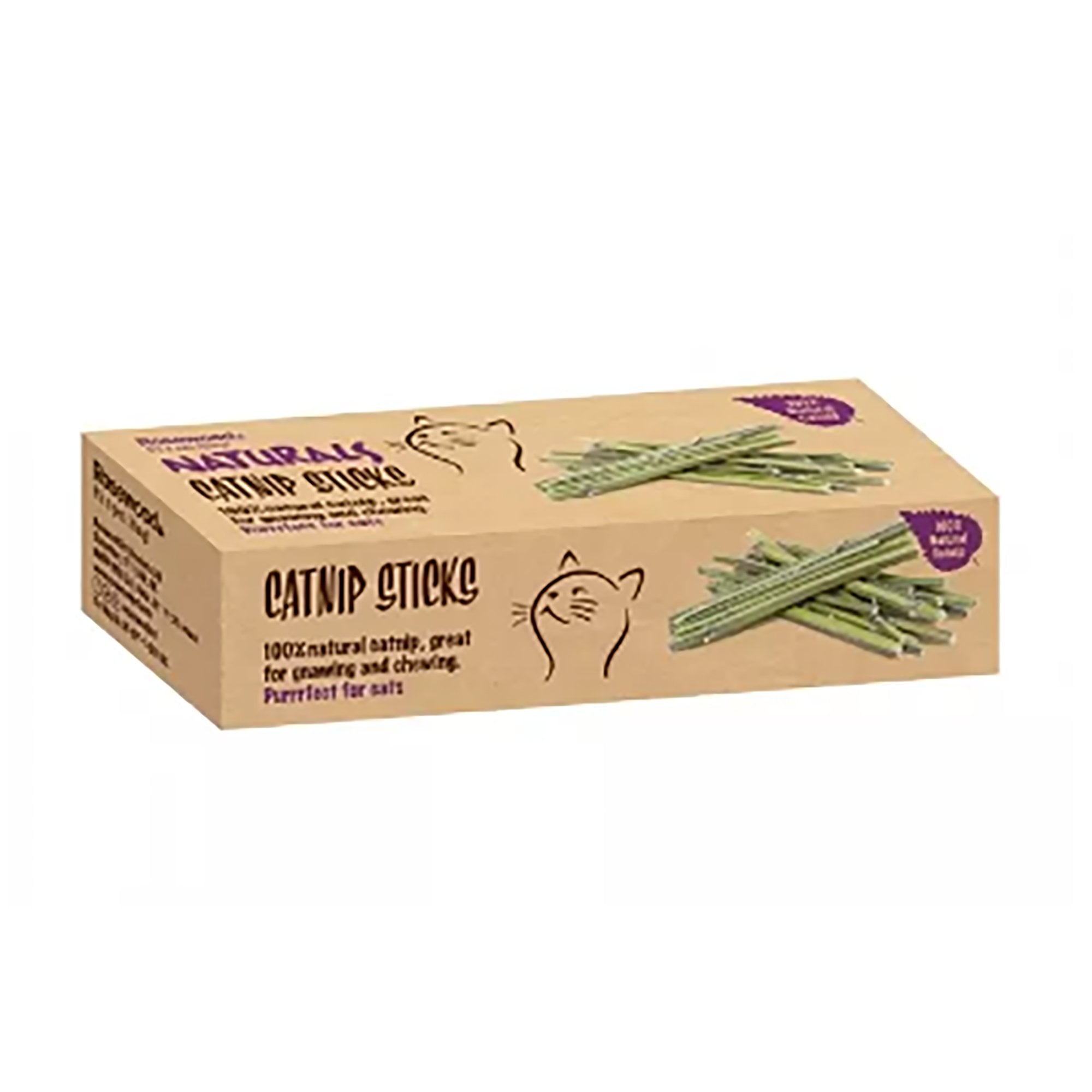Naturals Catnip Sticks For Cats
