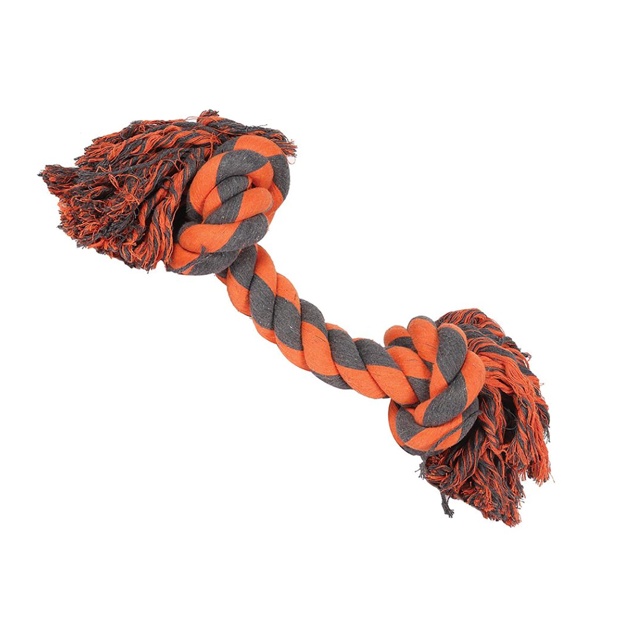 Nuts For Knots Extreme 2 Knots Tug Dog Toy