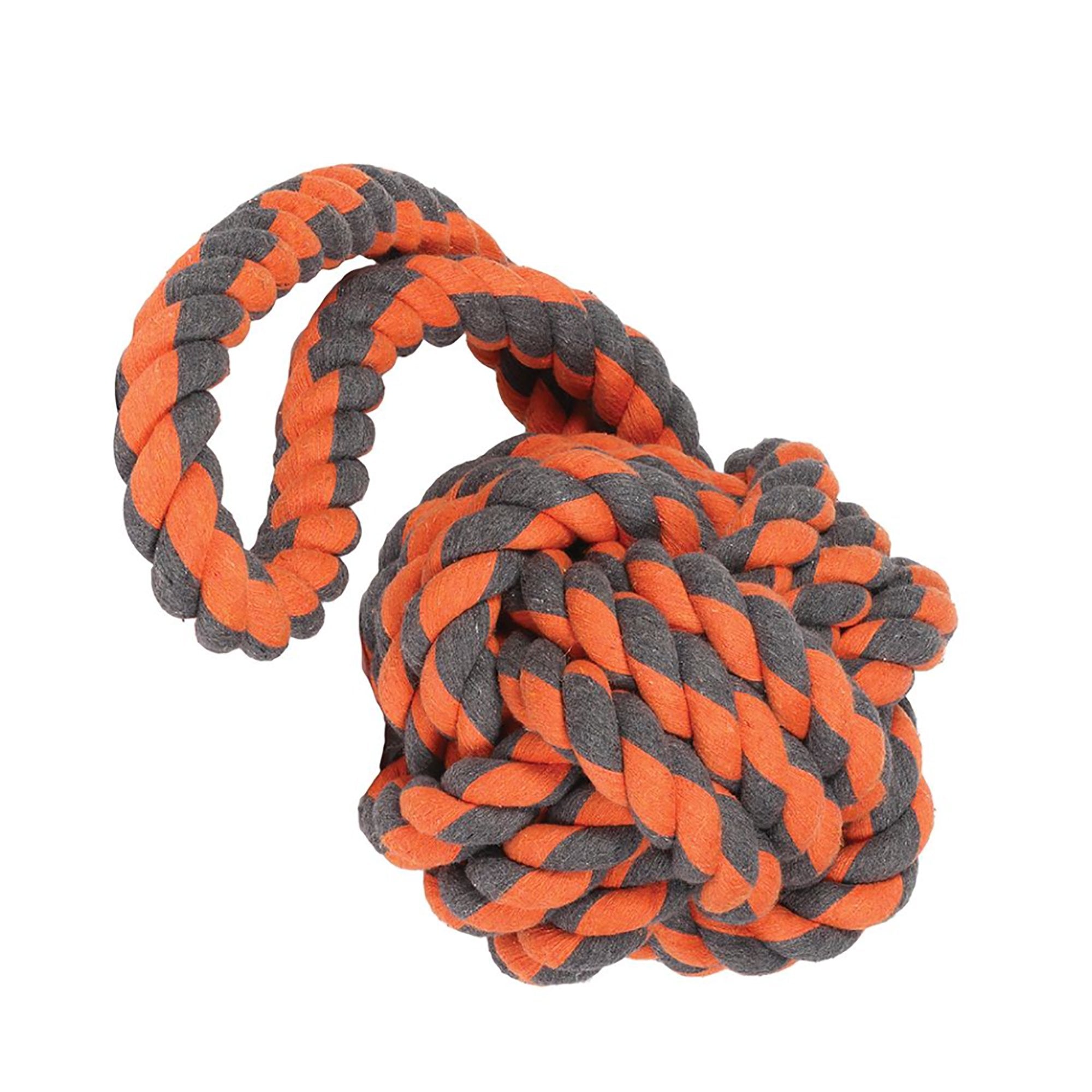 Nuts For Knots Extreme Tugger Dog Toy