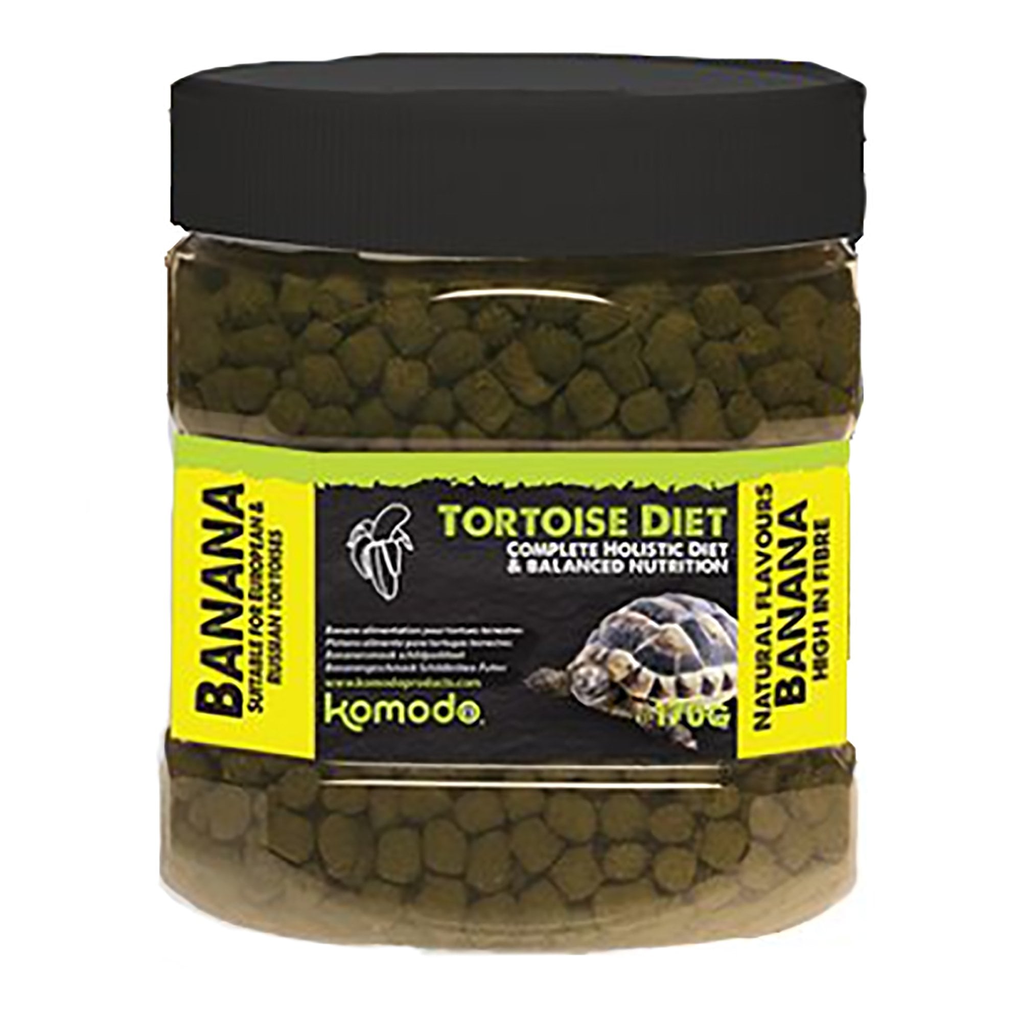 Tortoise Diet Banana Food 340g