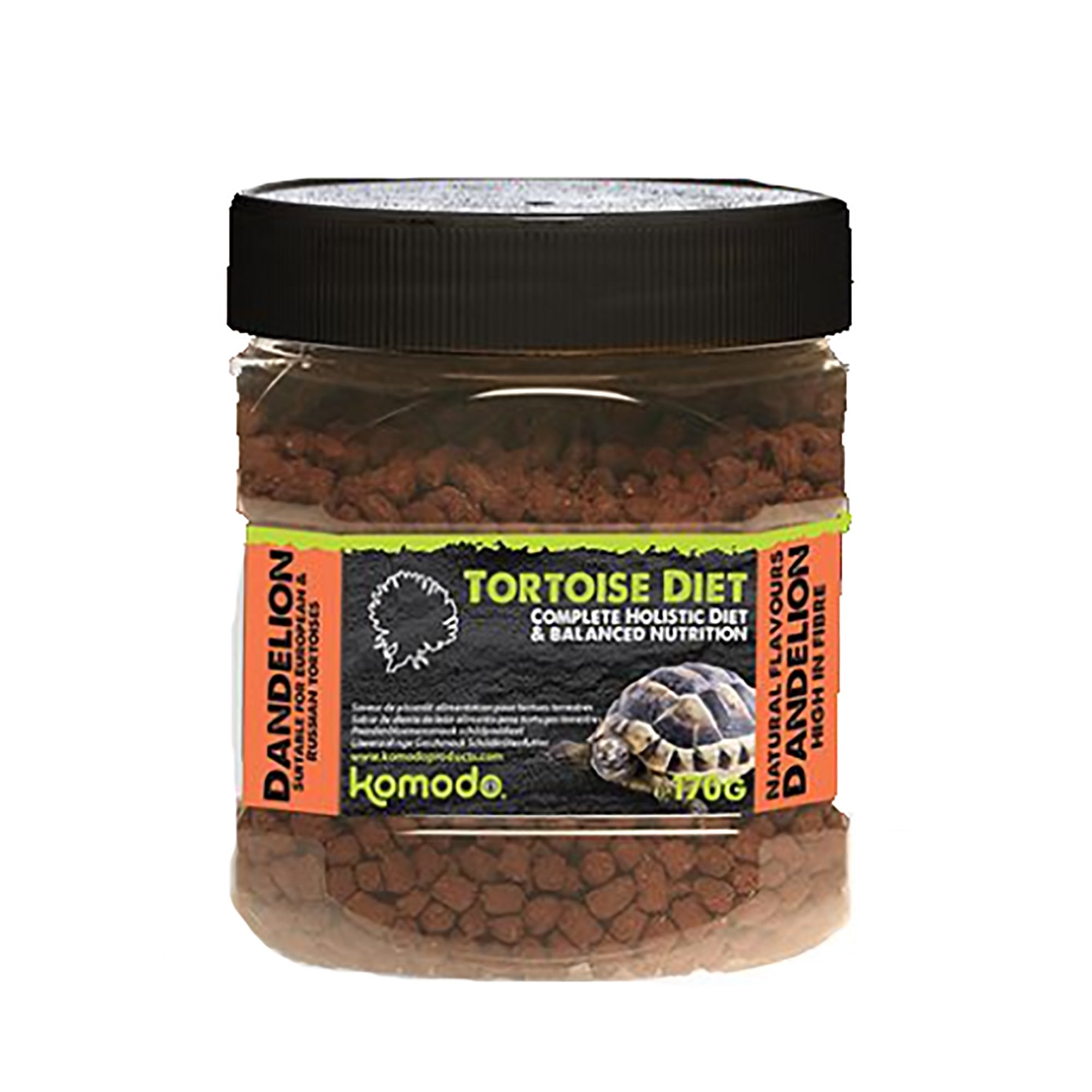 Tortoise Diet Dandelion Flavour 340g