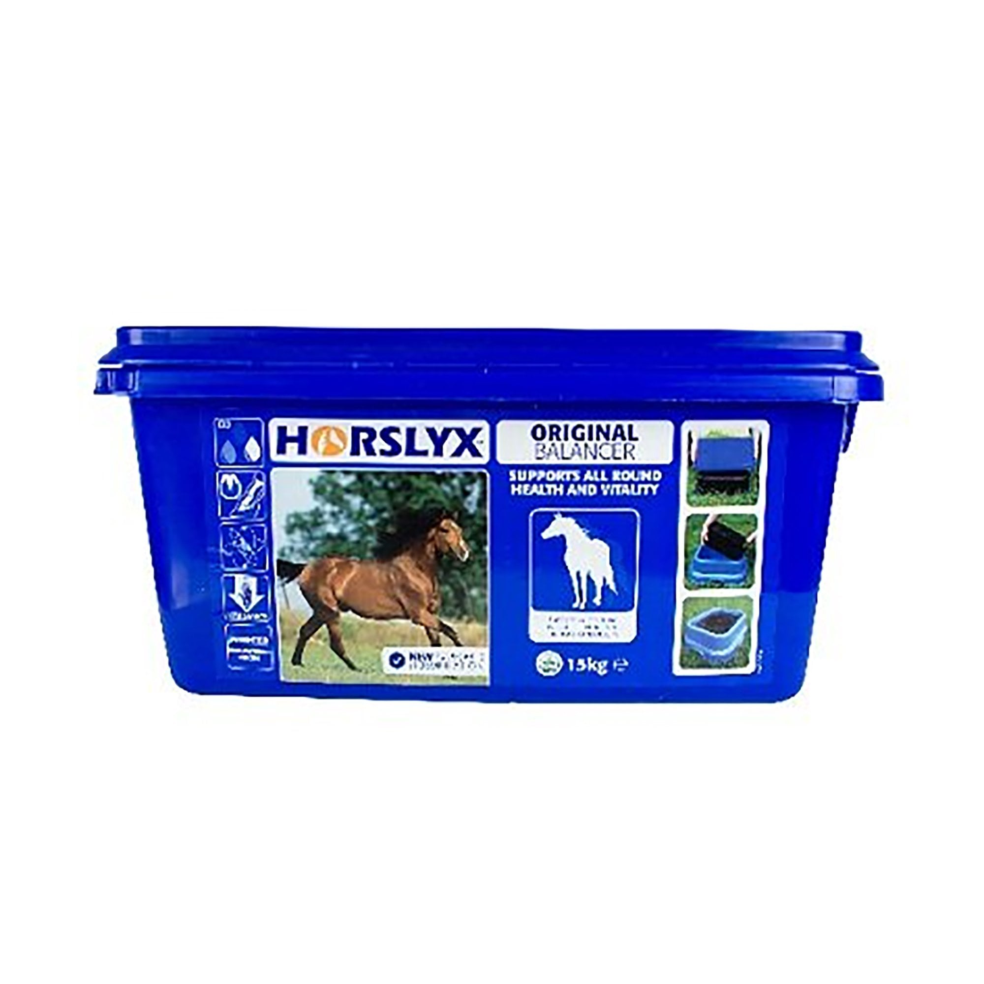 Horsylx Original Horse Lick 15kg