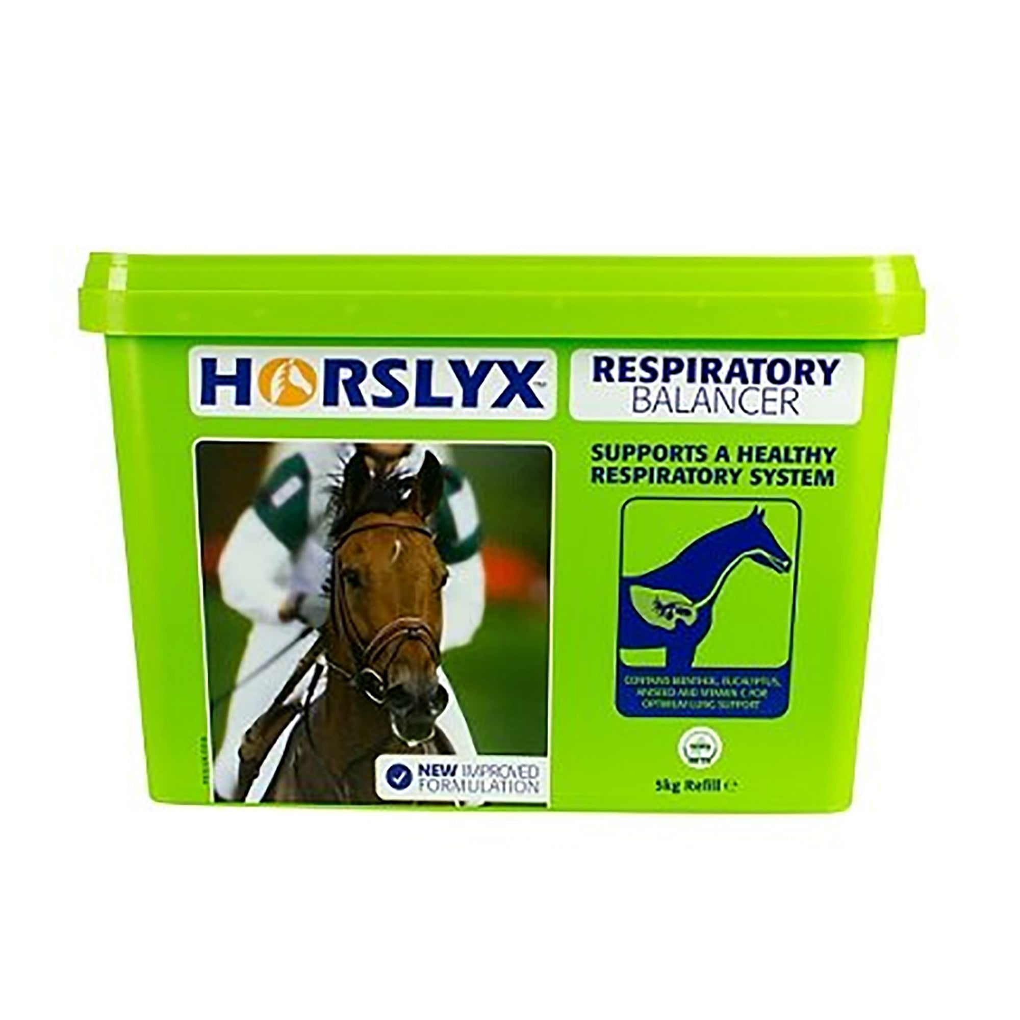 Respiratory Horse Lick Refill 5kg