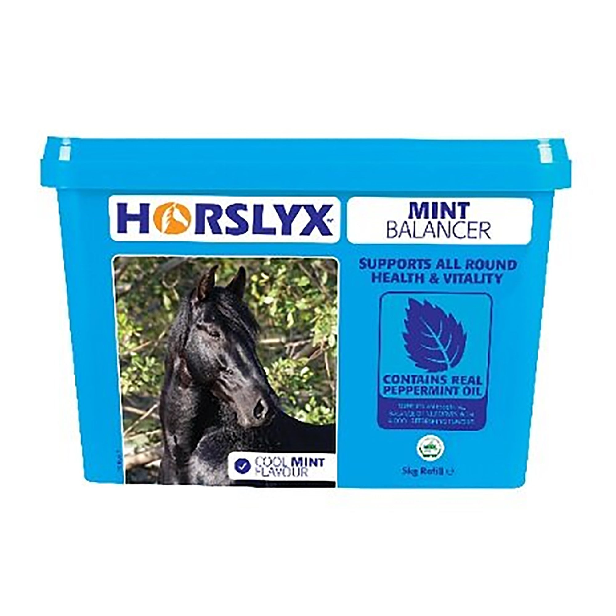 Horse Lick Mint 5kg