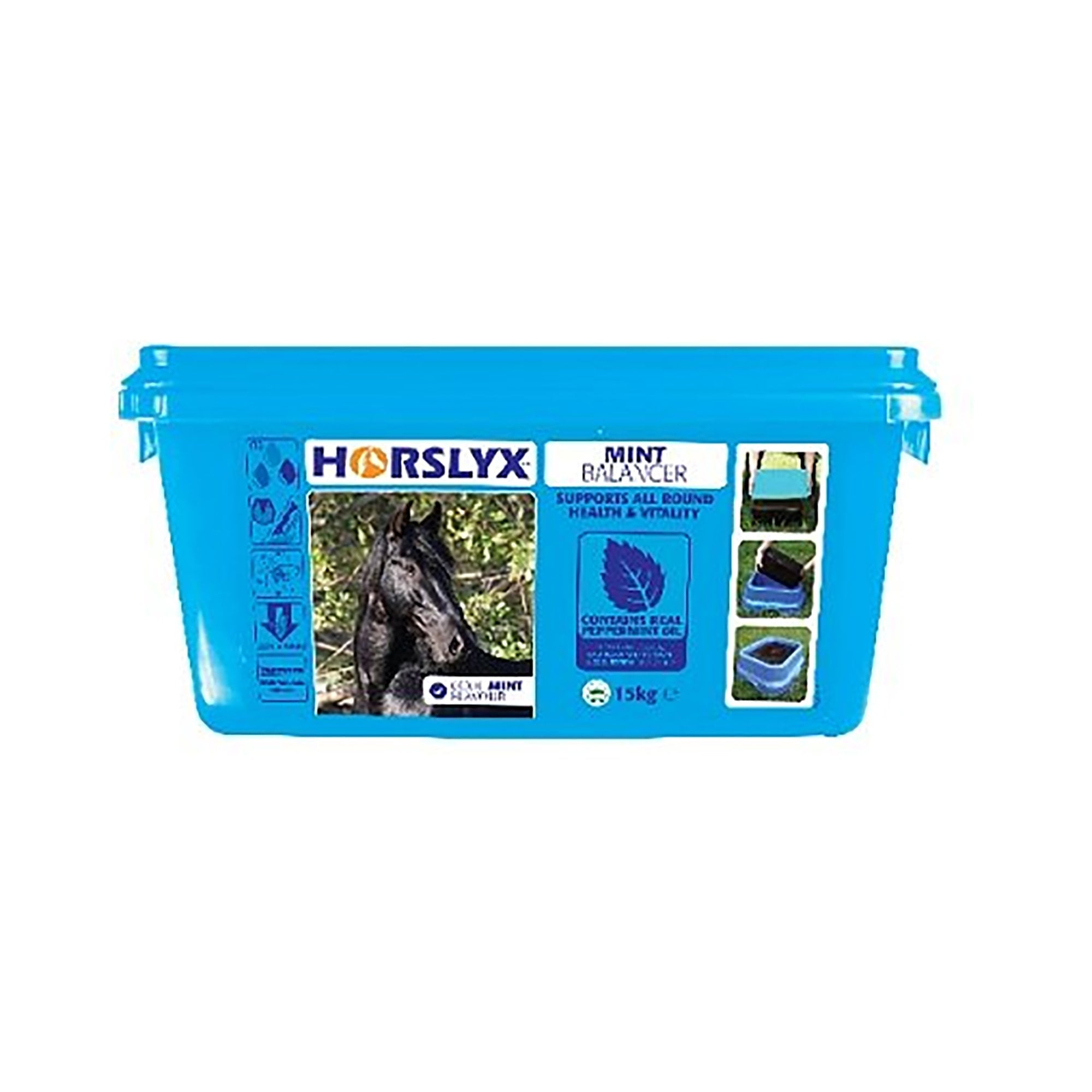 Horsylx Horse Lick Mint 15kg