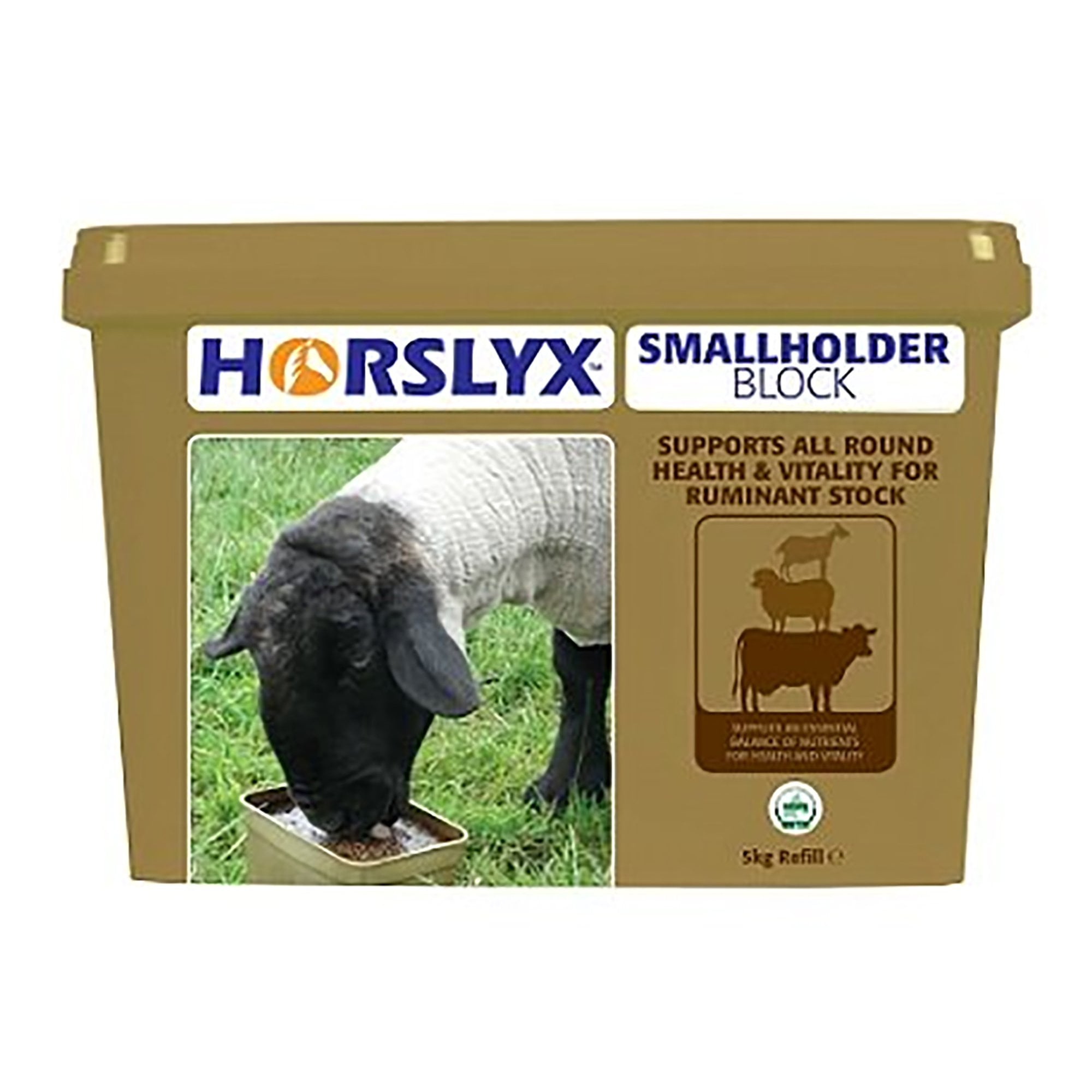 Smallholder Lick 5kg