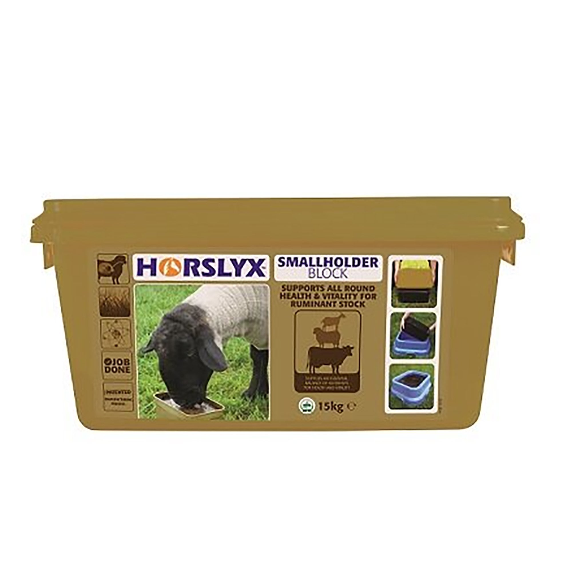 Smallholder Lick 15kg