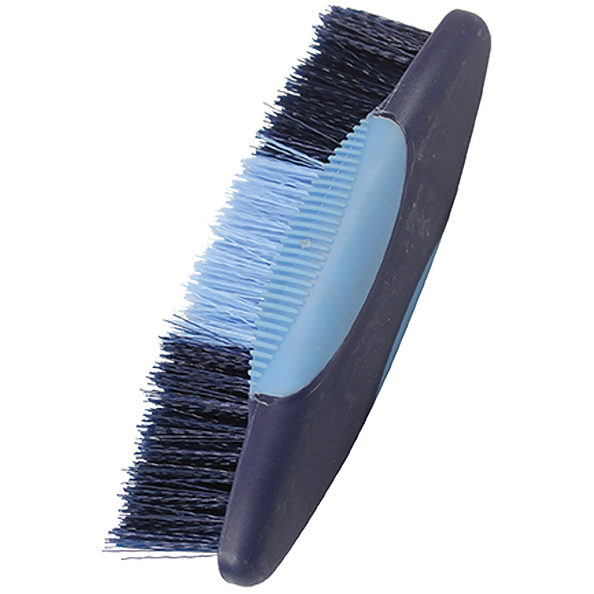 Ergonomic Long Body Brush Blue