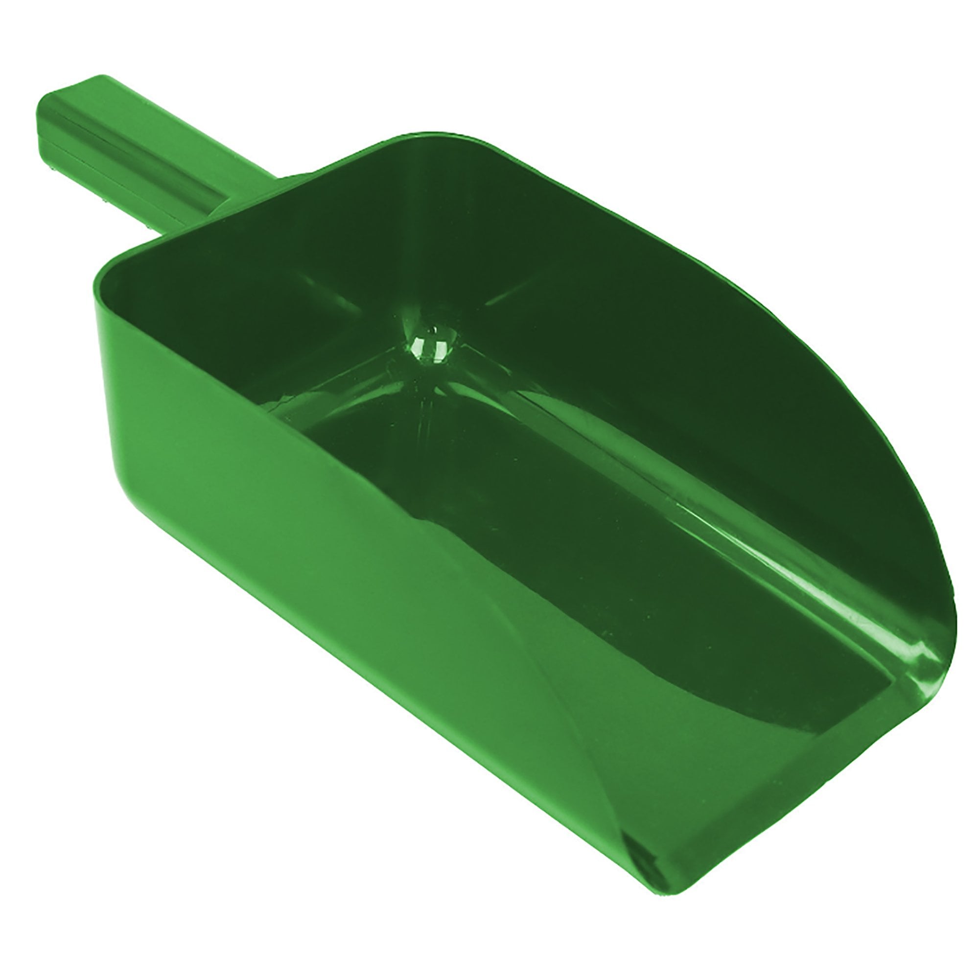 Feed Scoop Green