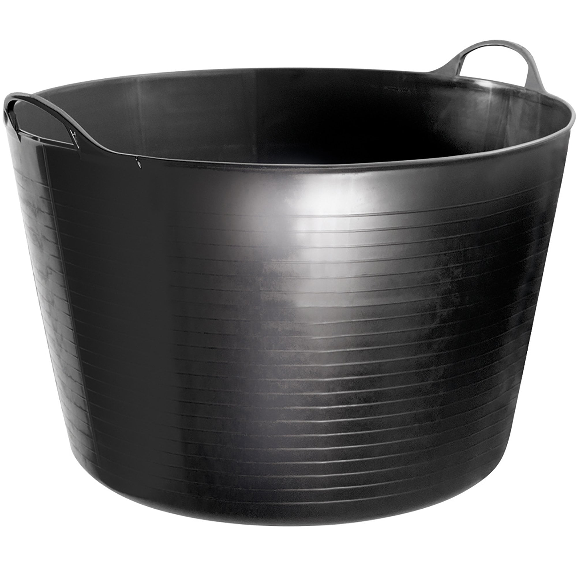 Flexi-Fill Trug 60 Litre Large Black