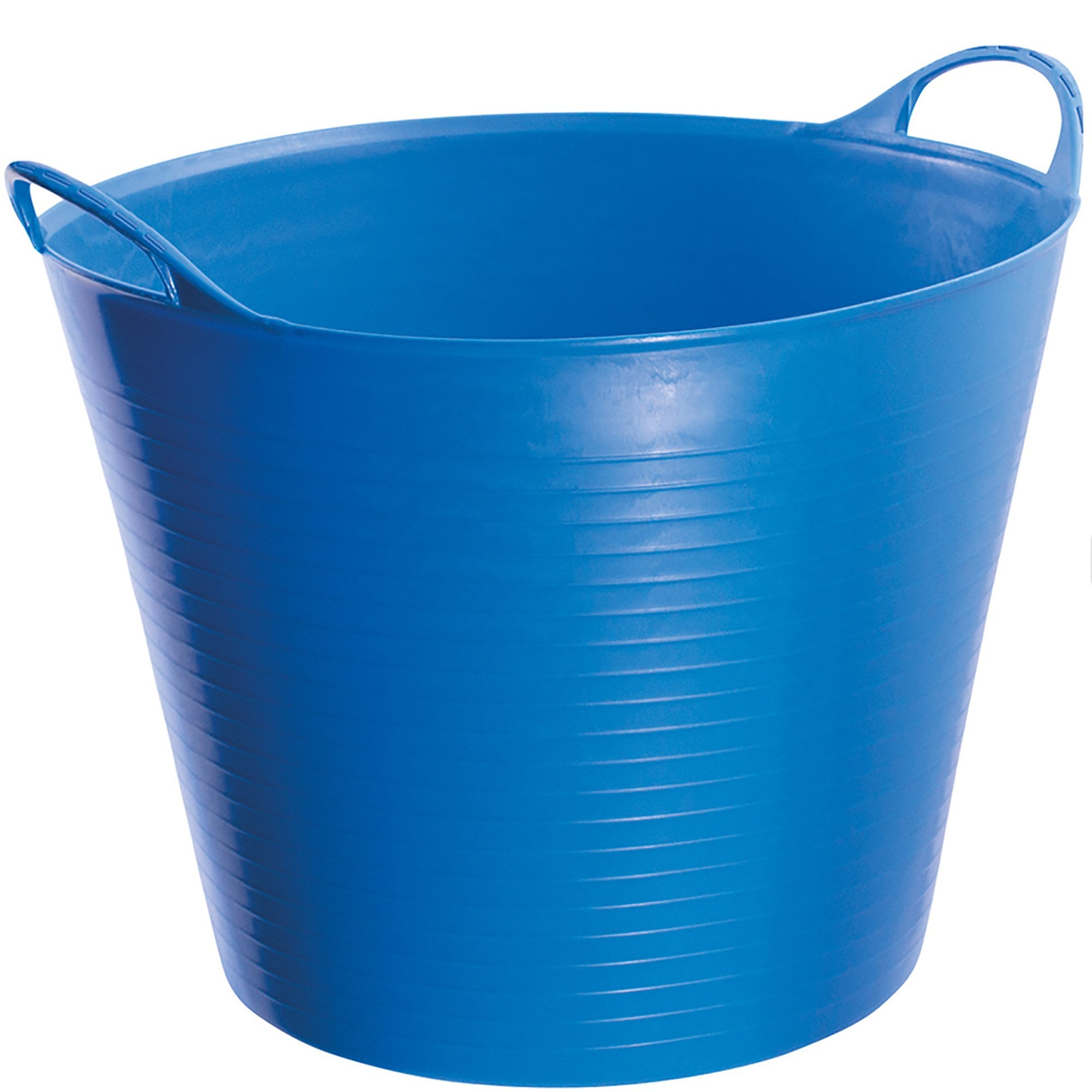 Flexi-Fill Trug Bucket 28 Litre Medium Blue