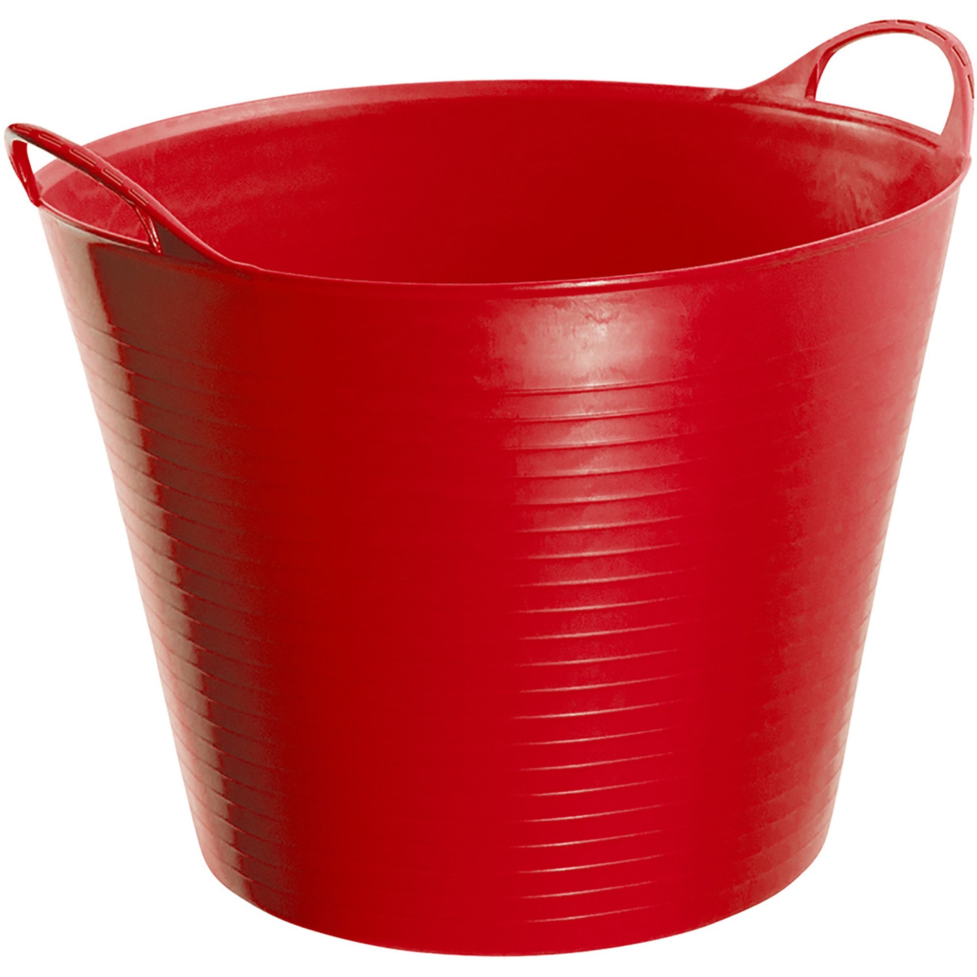 Flexi-Fill Trug 28 Litre Medium Red