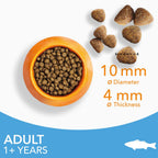 IAMS Adult 1+ Years Cat Food With Ocean Fish 2kg