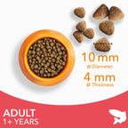 IAMS Adult 1+ Years Cat Food With Salmon 2kg