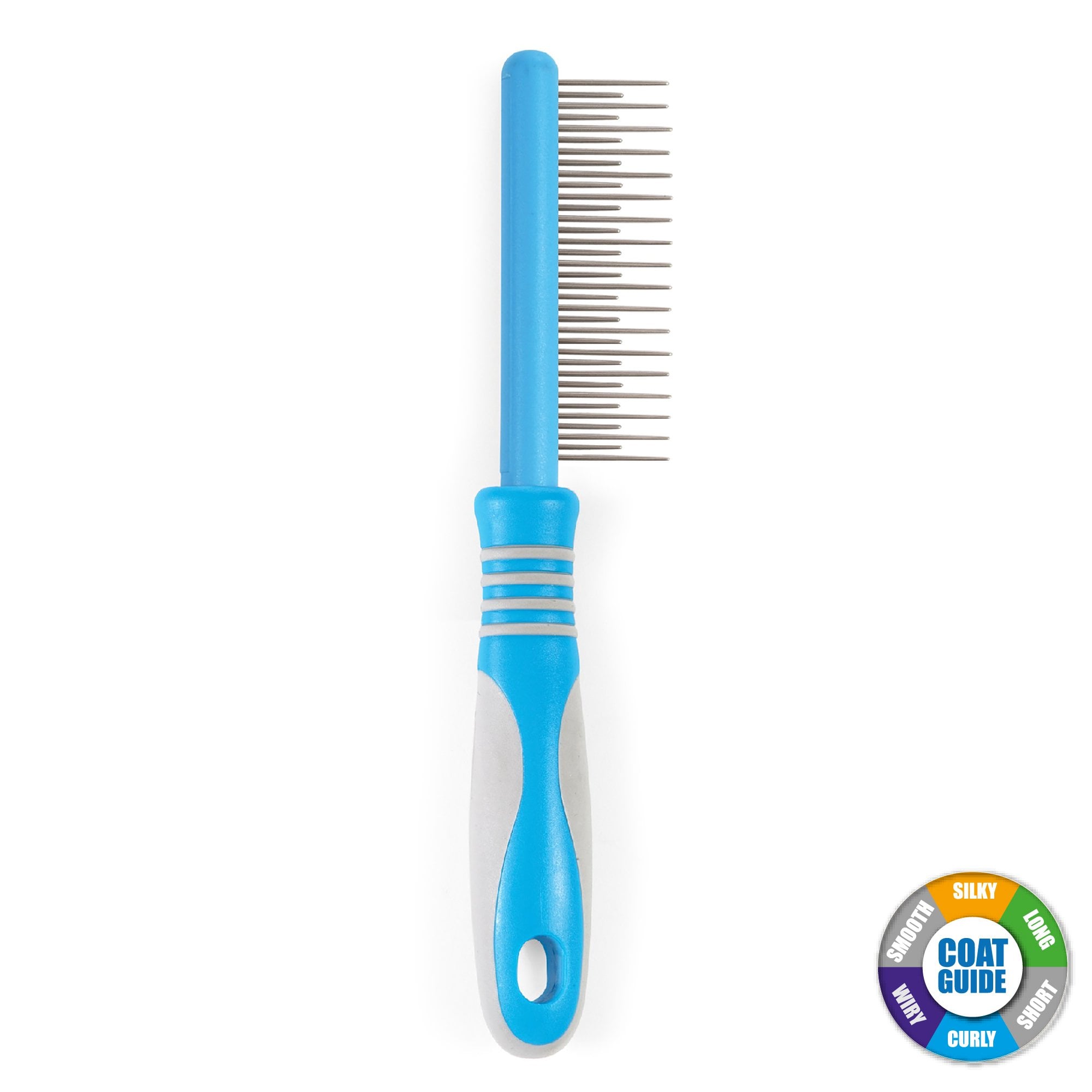 Ancol Ergo Dog Moulting Comb (22cm)