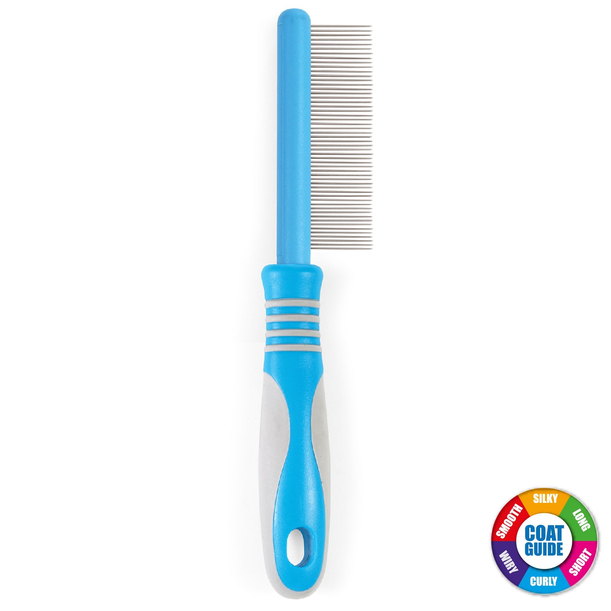 Ancol Ergo Flea Comb For Dogs