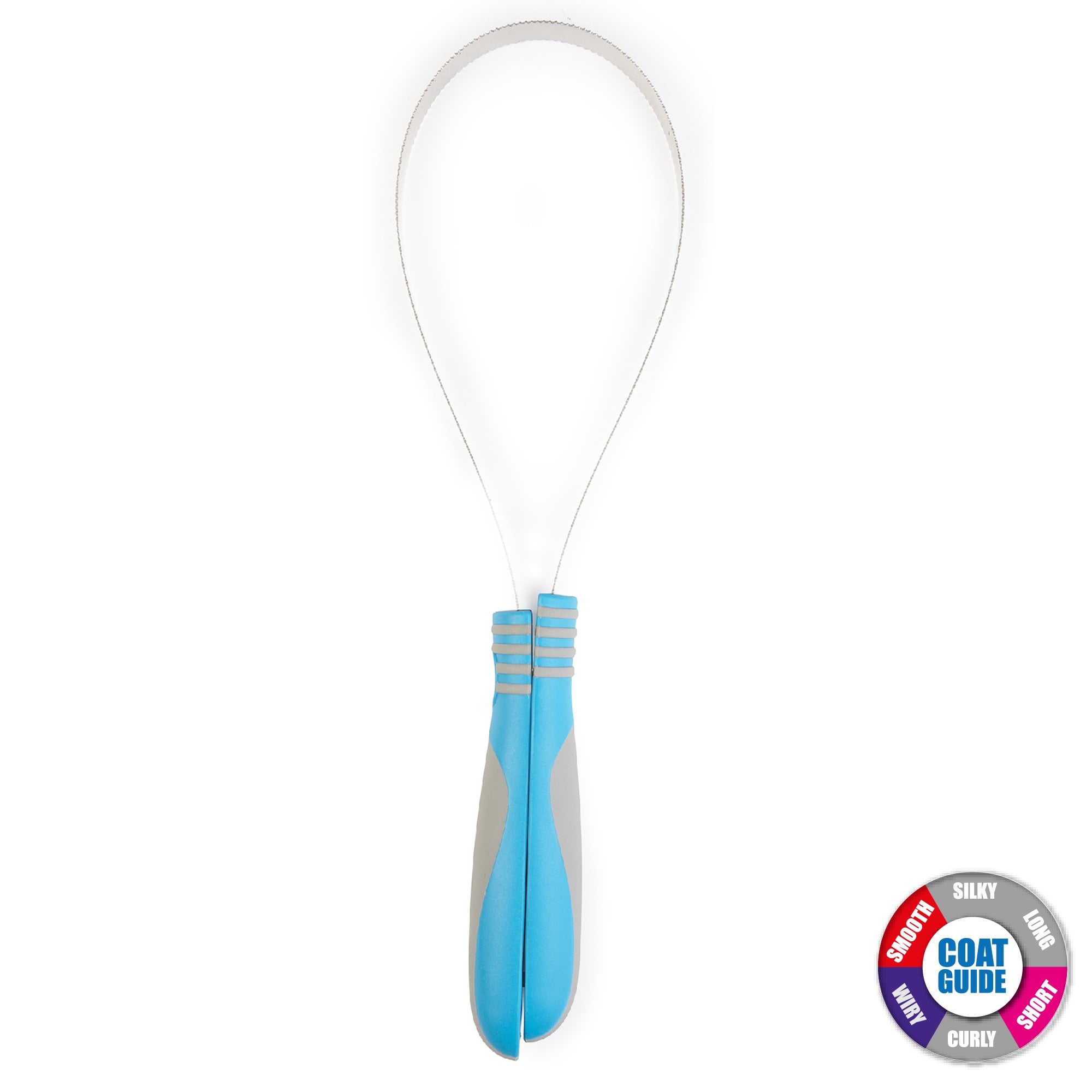 Ancol Ergo Grooming Shedding Blade For Dogs