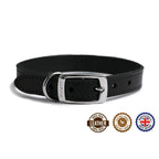 Ancol Classic Collection Leather Dog Collars