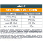 Autarky Adult Delicious Chicken Dog Food 12kg