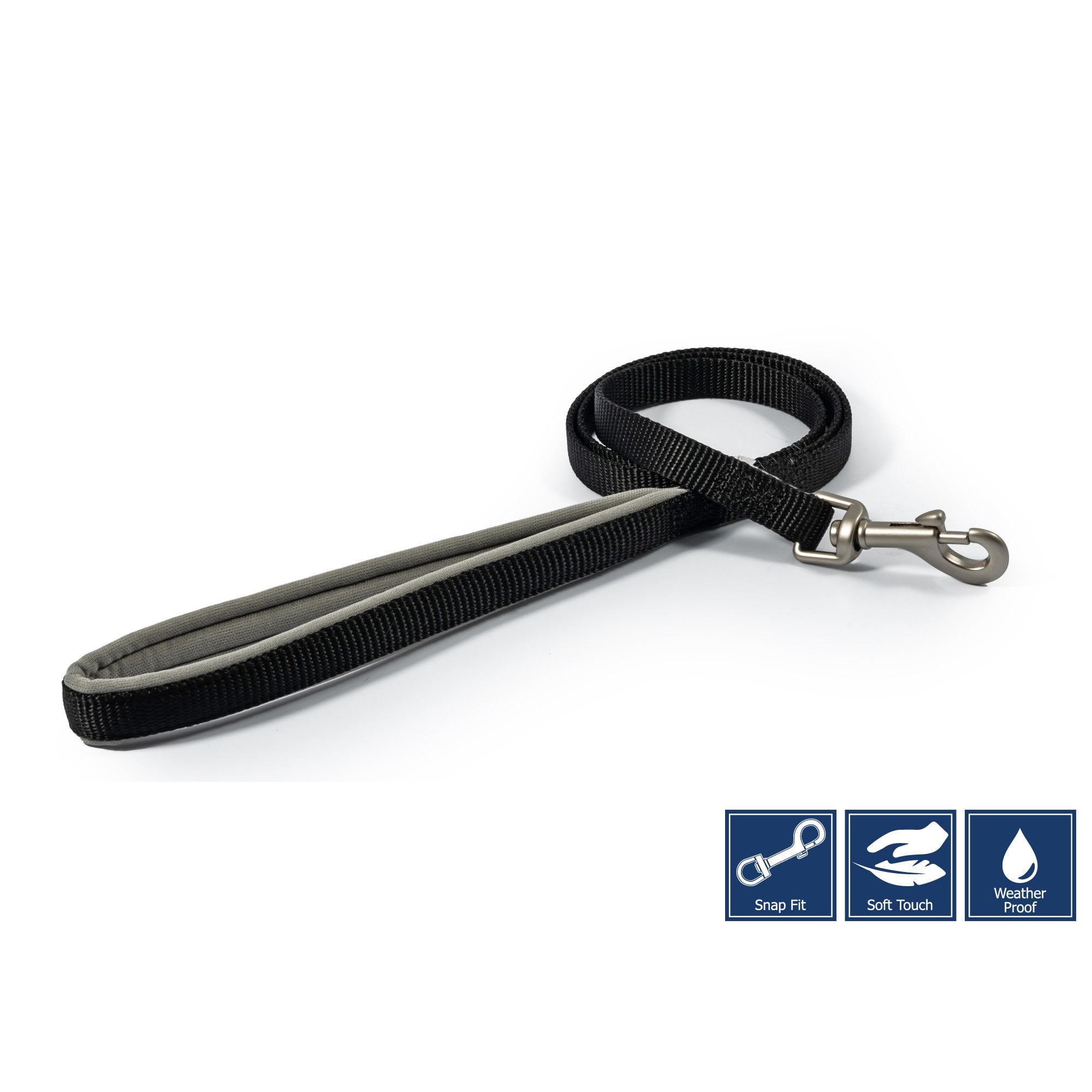 Viva Padded Snap Dog Lead