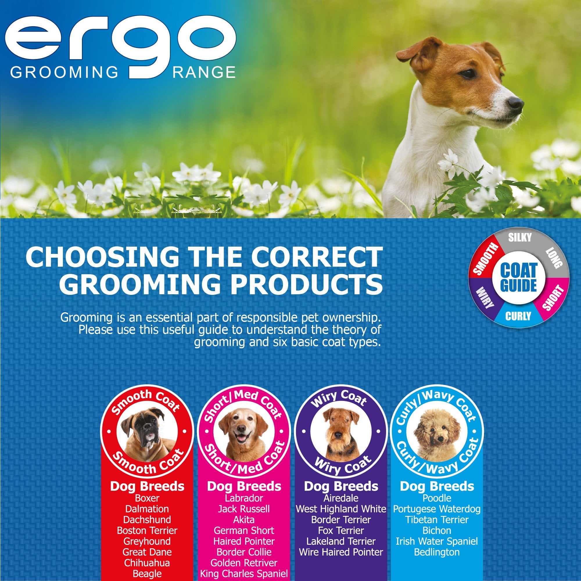 Ancol Ergo Massage Pad For Dogs