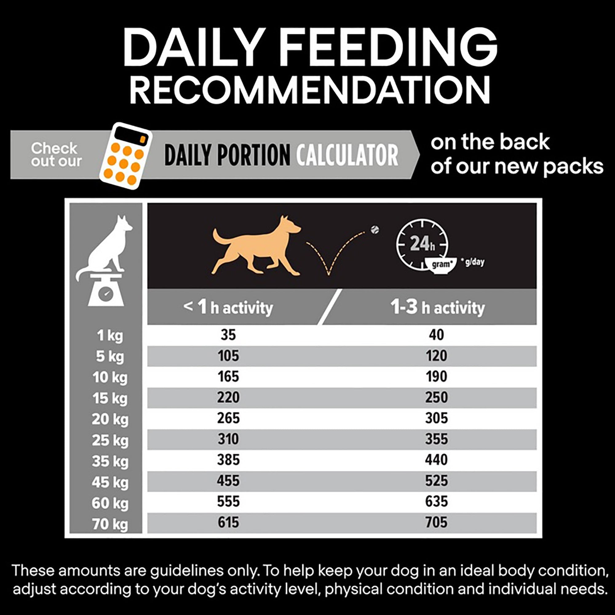 Medium Adult Everyday Nutrition Chicken Dog Food 3kg