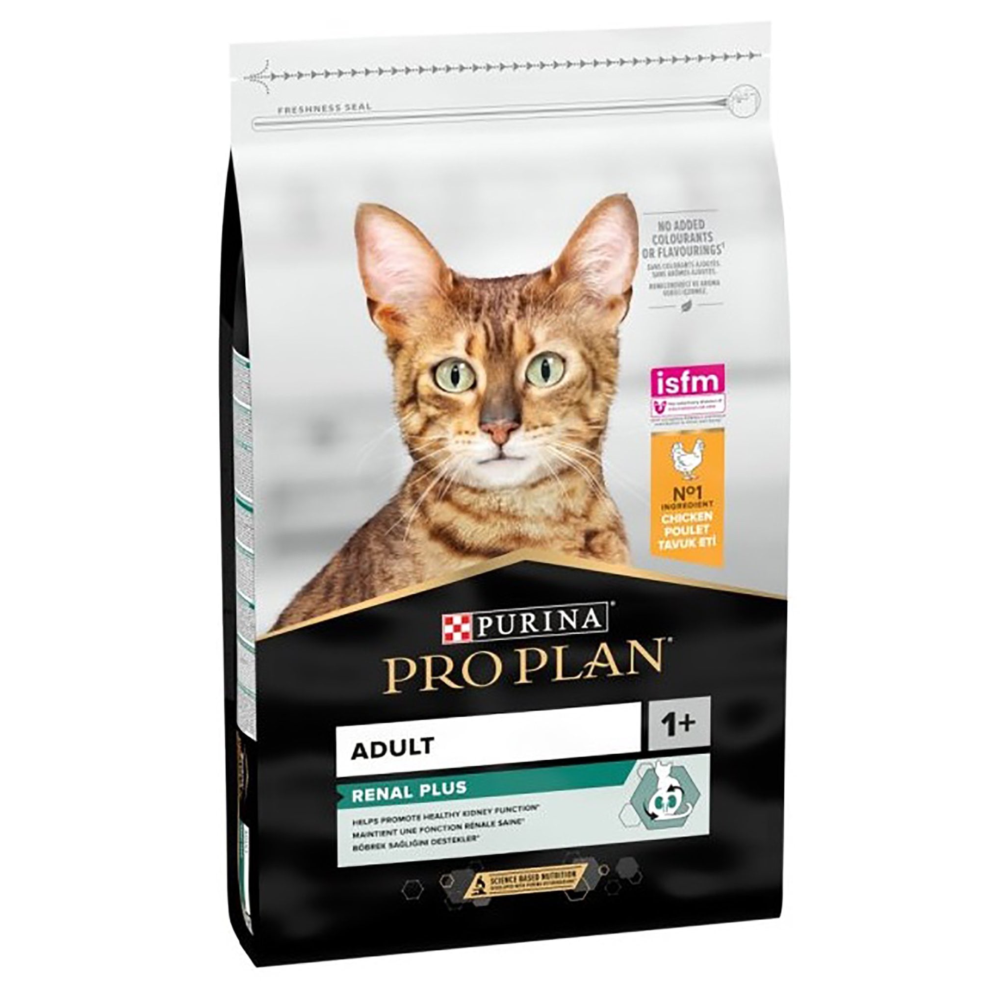Renal Plus Adult Chicken Cat Food 10kg