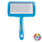 Ancol Ergo Universal Grooming Dog Slicker Brush - Large