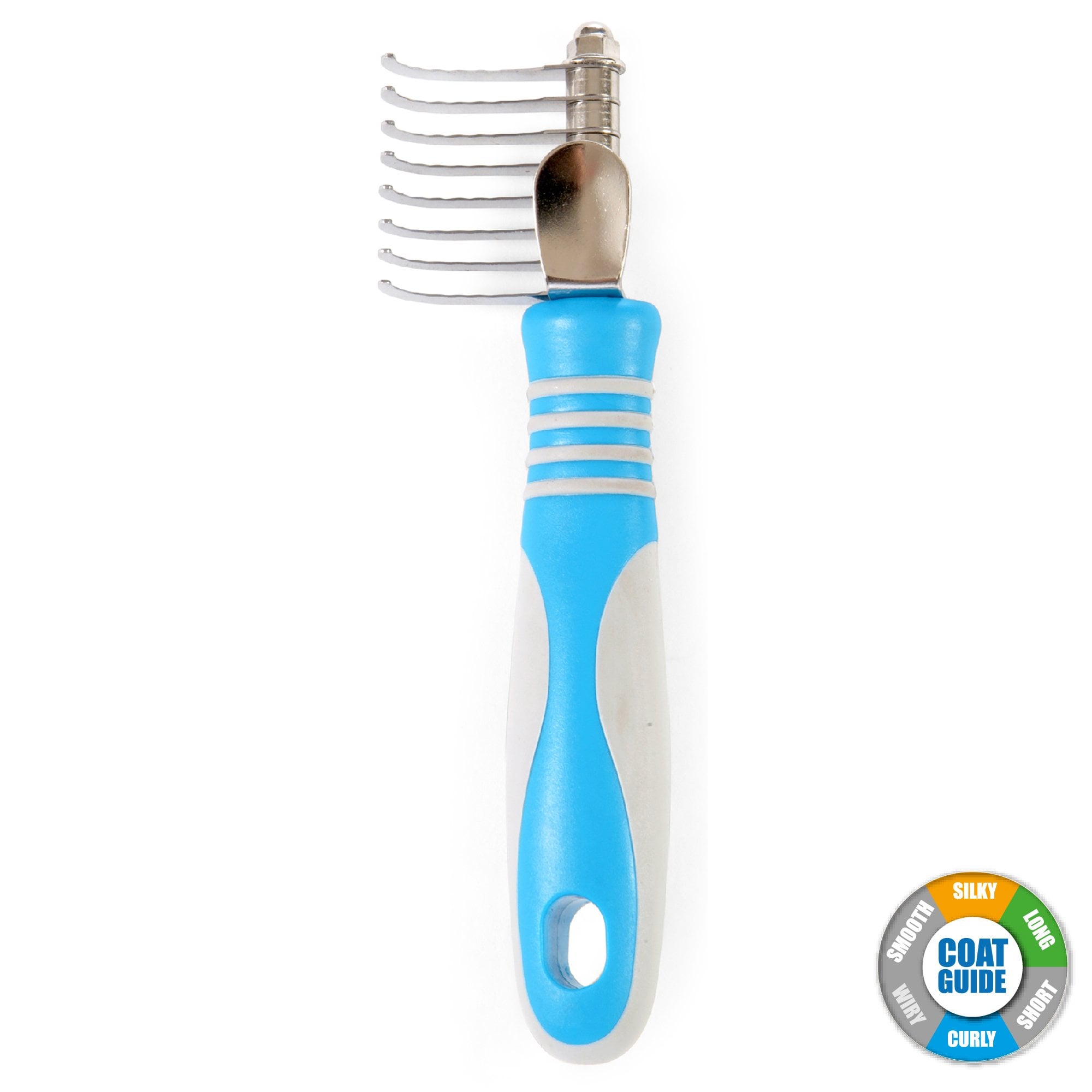 Ancol Ergo Grooming Knot Buster For Dogs