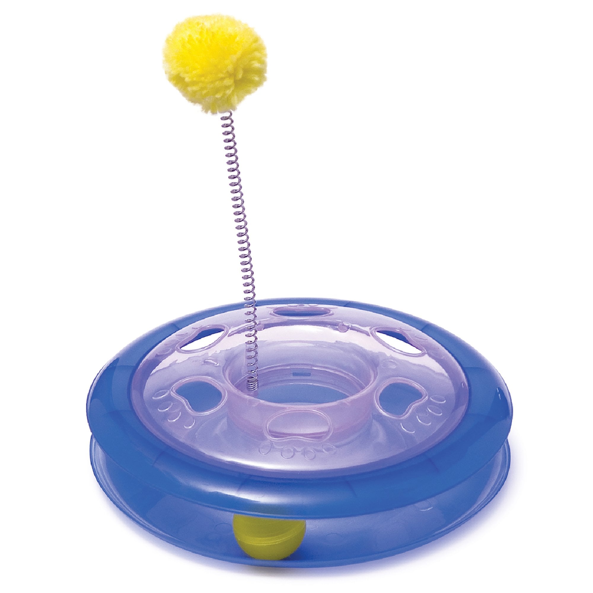 Acticat Plastic Playground Cat Toy (30cm)