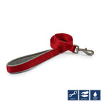 Ancol Viva Padded Snap Dog Lead 180 x 2.5cm