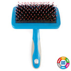 Ancol Ergo Hedgehog Slicker Dog Brush - Large