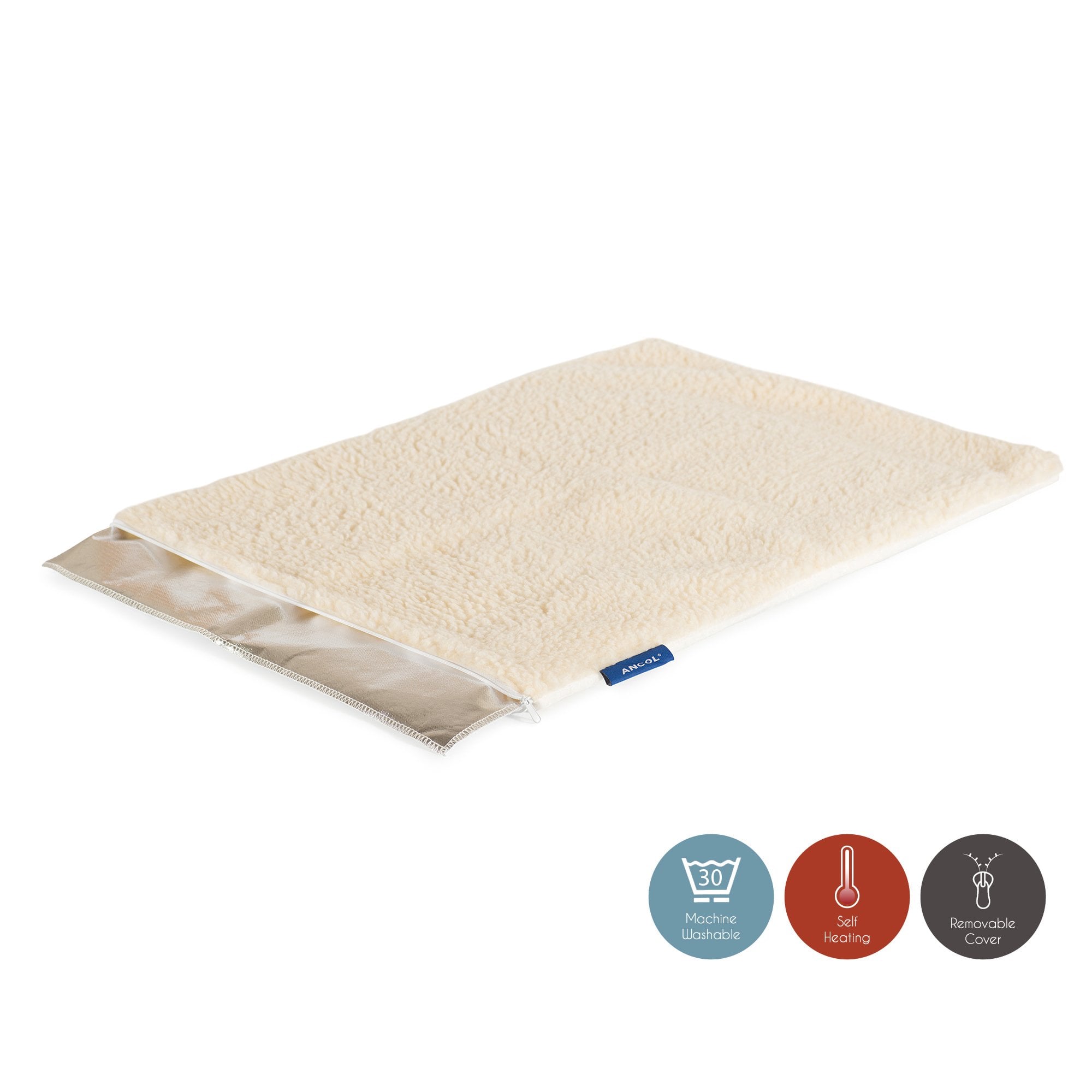 Sleepy Paws Self Heating Pet Pad - Small