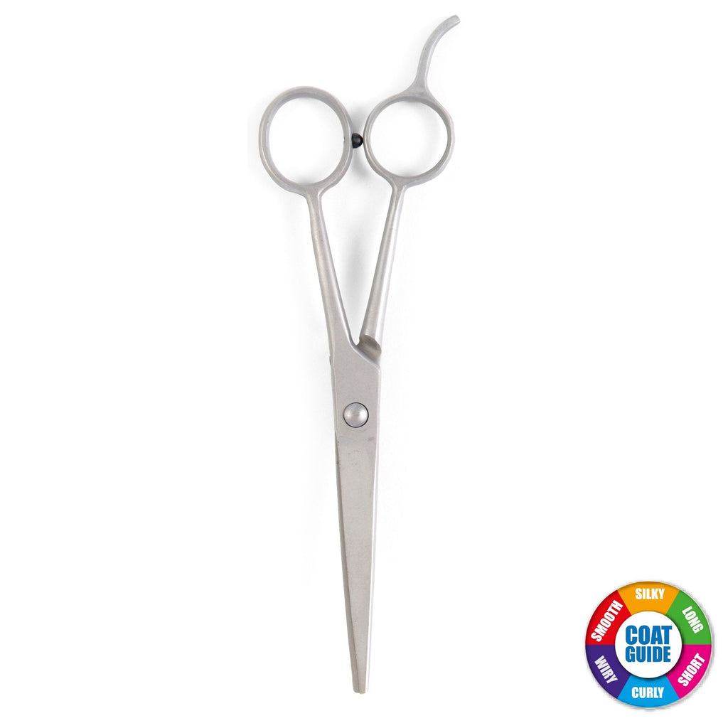 Ergo Dog Grooming Straight Scissors