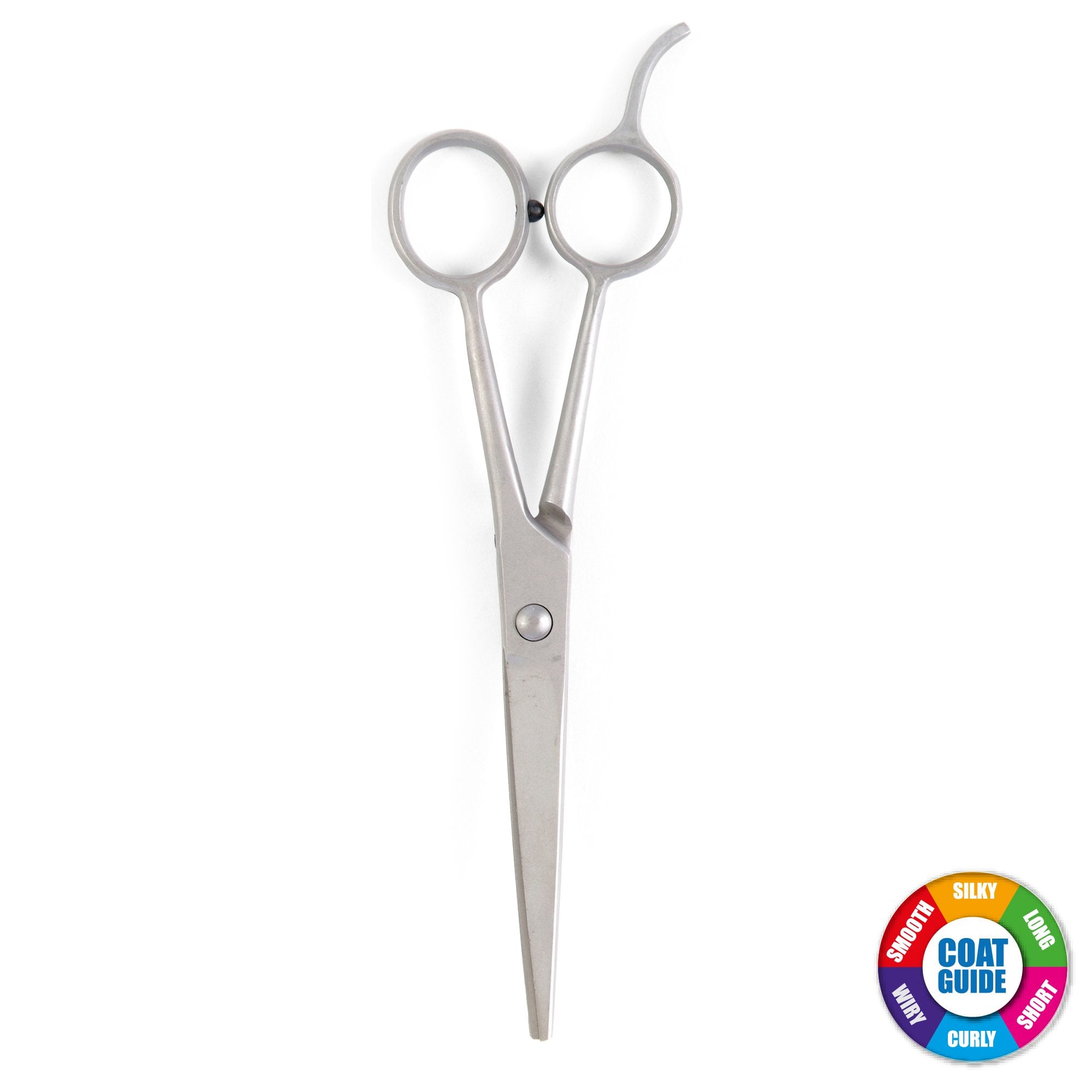 Ergo Dog Grooming Straight Scissors