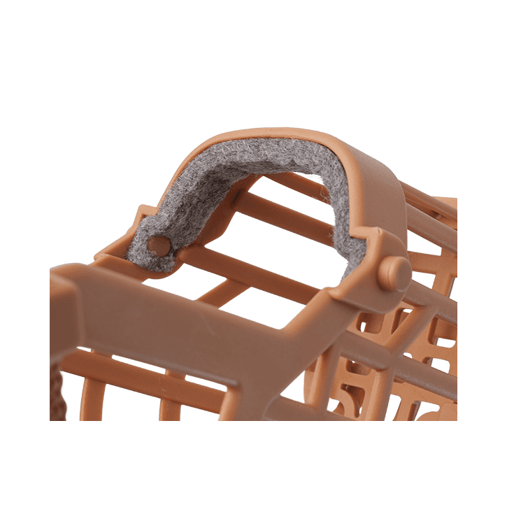 Company of Animals Baskerville Classic Basket Dog Muzzle - Size 2