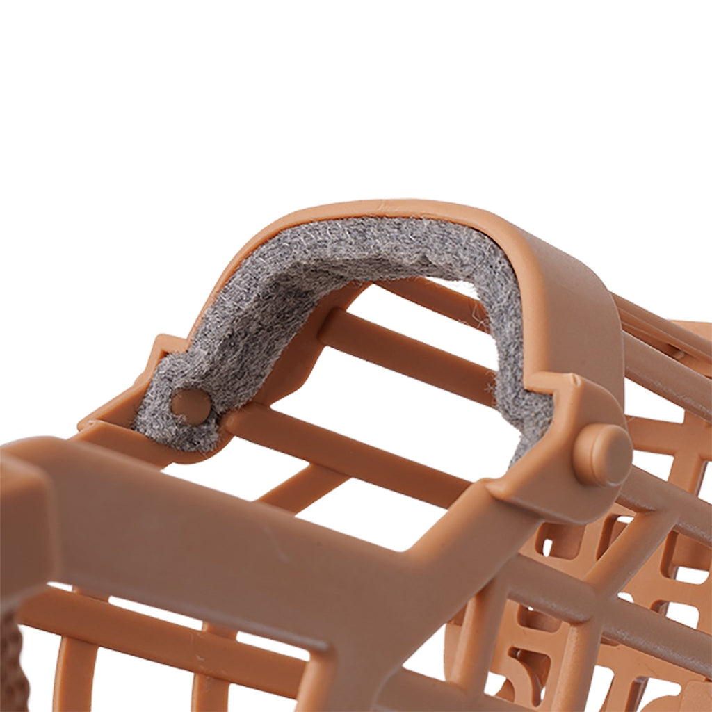 Company of Animals Baskerville Classic Basket Dog Muzzle - Size 1