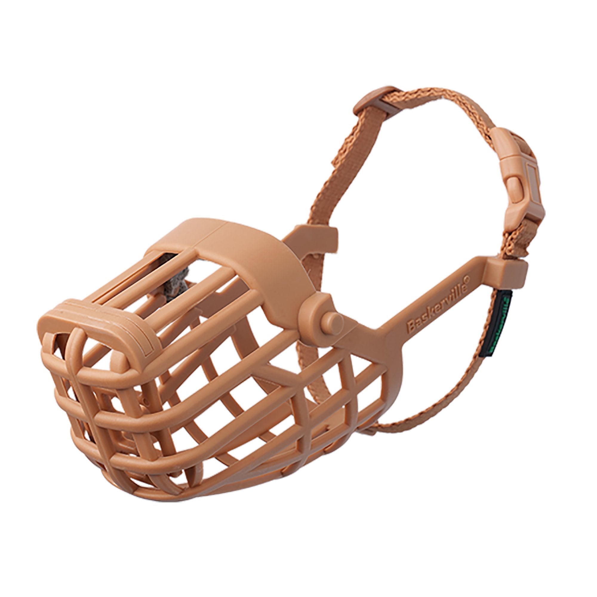 Company of Animals Baskerville Classic Basket Dog Muzzle - Size 5