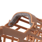 Company of Animals Baskerville Classic Basket Dog Muzzle - Size 5