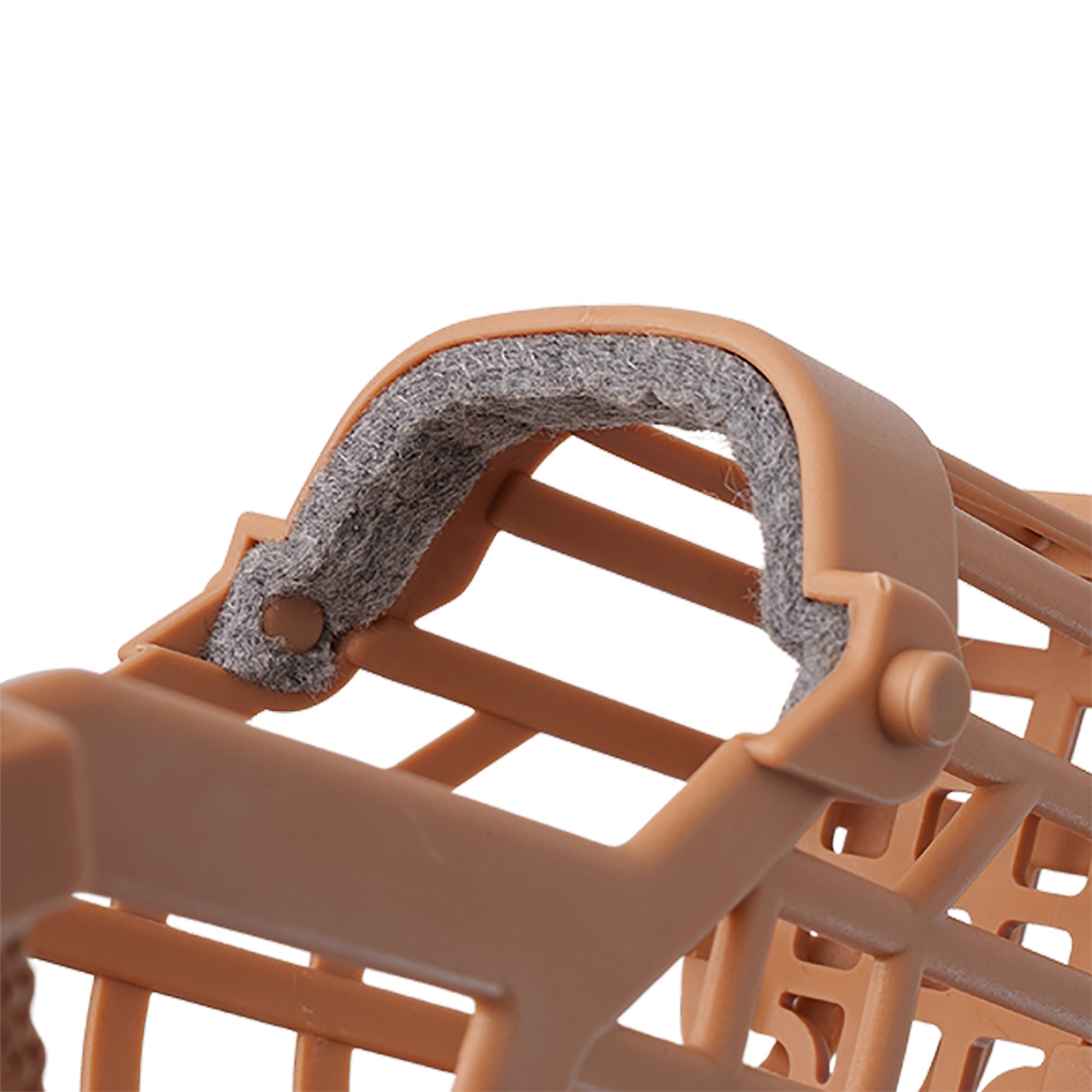 Company of Animals Baskerville Classic Basket Dog Muzzle - Size 5