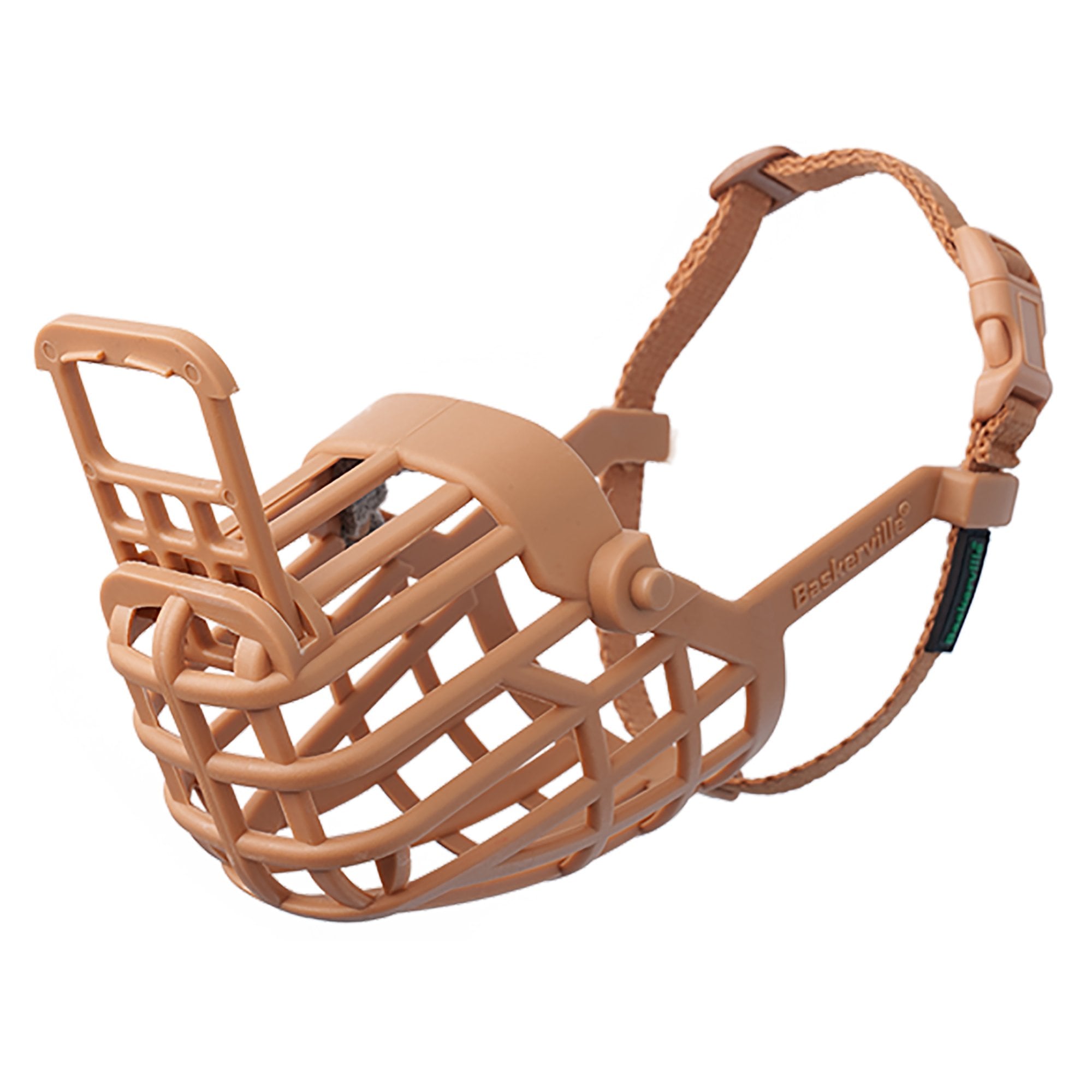 Company of Animals Baskerville Classic Basket Dog Muzzle - Size 5