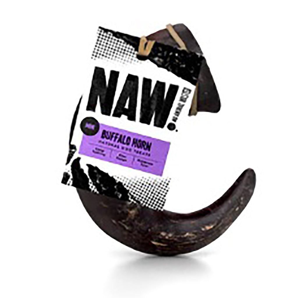 Buffalo Horn Natural Dog Treat - Mini
