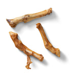 NAW Chicken Feet Natural Dog Treat 250g