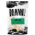 NAW Lamb Tails Natural Dog Treat 150g