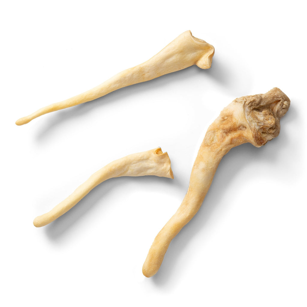 NAW Lamb Tails Natural Dog Treat 150g
