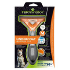 Furminator deShedding Tool Short Hair for Medium Dogs