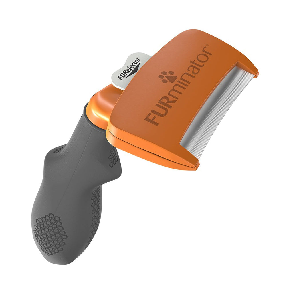 Furminator deShedding Tool Short Hair for Medium Dogs