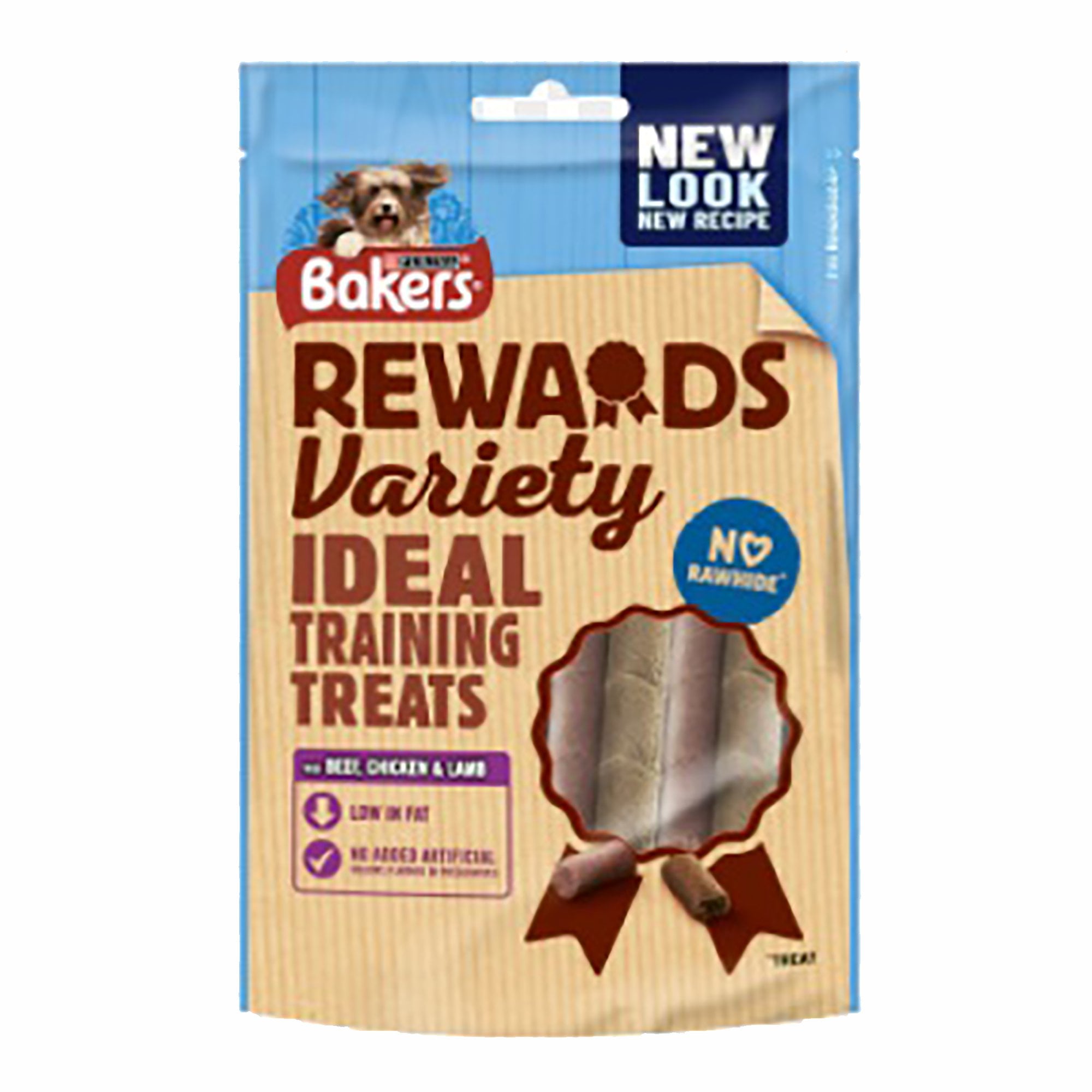 Rewards Variety Dog Treats 100g