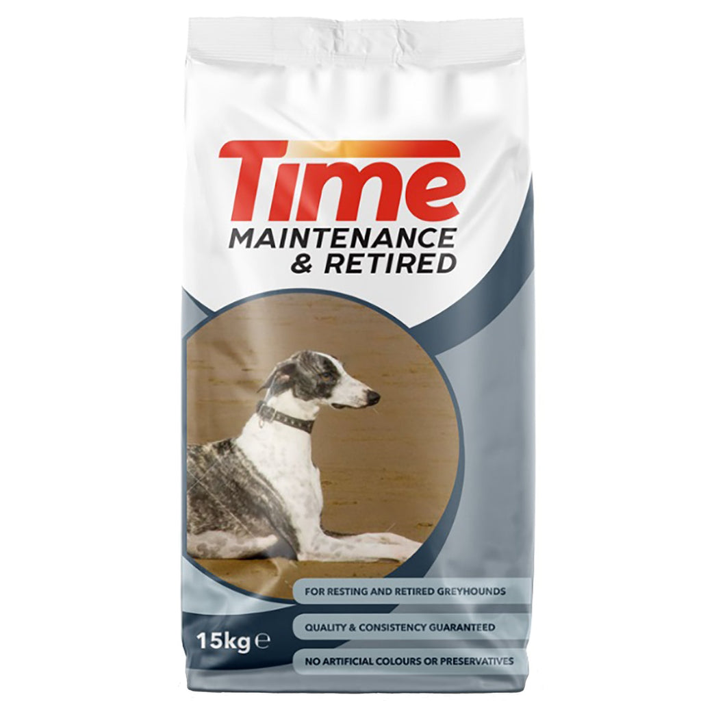 Maintenance & Retired Complete Greyhound Dog Food 15kg
