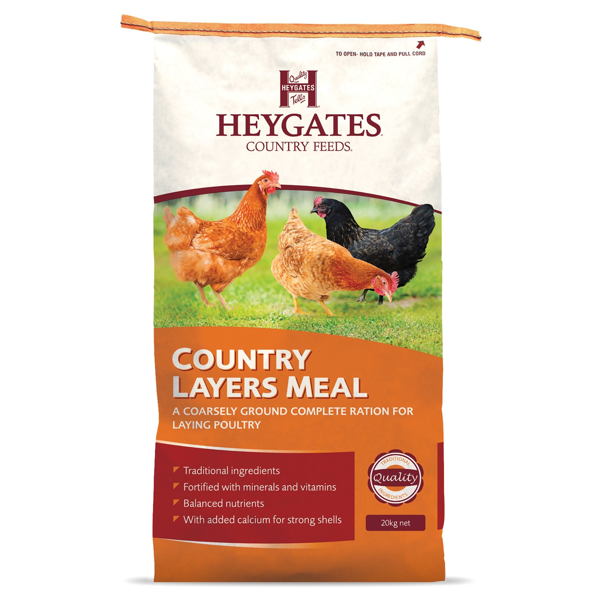 Country Layers Meal 20kg
